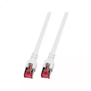 Cavo di rete EFB Elektronik Cat6 RJ-45 S/FTP 20 m bianco