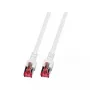 Cavo di rete EFB Elektronik Cat6 RJ-45 S/FTP 20 m bianco
