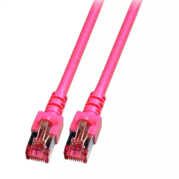 Cavo di rete EFB Elektronik K5519.15 RJ-45 Cat6 15 m magenta