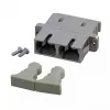 Adattatore in fibra ottica SC EFB Elektronik 53316.34 grigio