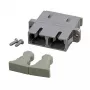 Adattatore in fibra ottica SC EFB Elektronik 53316.34 grigio