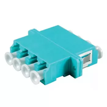 Adattatore in fibra ottica LC EFB Elektronik 53353.3 blu