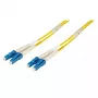 Cavo in fibra ottica EFB Elektronik O0350.3 3 m LC giallo