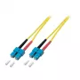 Cavo in fibra ottica EFB Elektronik O2513.0,5