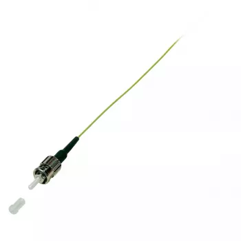 Cavo in fibra ottica EFB Elektronik O3303.2 2 m ST verde
