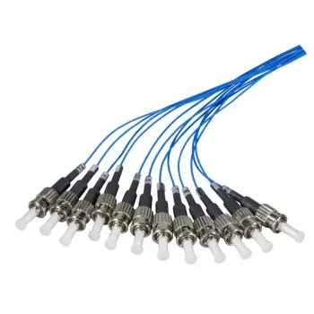Cavo in fibra ottica EFB Elektronik O3313.2 12x ST OM1