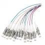 Cavo in fibra ottica EFB Elektronik O3484.2 2 m LC multicolore