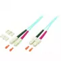 Cavo in fibra ottica EFB Elektronik O7413.1 1 m SC blu