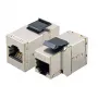 Modulo Keystone EFB Elektronik 37486.1 — RJ-45 su RJ-45, bianco
