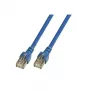 Cavo di rete EFB Elektronik K5459.30 RJ-45 Cat5e 30 m blu