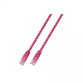 Cavo di rete EFB Elektronik K8091.30 RJ-45 Cat5e 30 m magenta