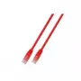 Cavo di rete EFB Elektronik RJ45 U/UTP Cat.5e rosso 2 m