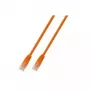 Cavo di rete EFB Elektronik RJ45 U/UTP Cat.5e 1 m arancione