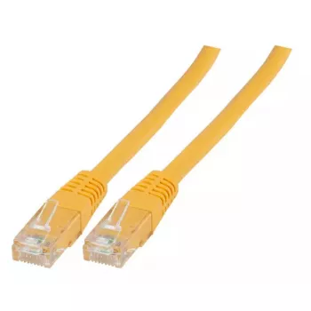 Cavo di rete EFB Elektronik K8100GE.20 RJ-45 Cat6 20 m giallo