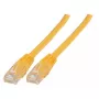 Cavo di rete EFB Elektronik K8100GE.20 RJ-45 Cat6 20 m giallo