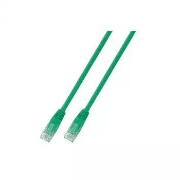 Cavo di rete EFB Elektronik K8100GN.5 RJ-45 Cat6 5 m verde