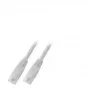 Cavo di rete EFB Elektronik K8100GR.1,5 RJ-45 Cat6 1,5 m grigio