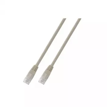 Cavo di rete EFB Elektronik 10 m Cat6 RJ-45 U/UTP grigio