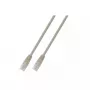 Cavo di rete EFB Elektronik 10 m Cat6 RJ-45 U/UTP grigio