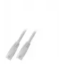 Cavo di rete EFB Elektronik K8100GR.7,5 RJ-45 Cat6 7,5 m grigio