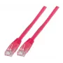 Cavo di rete EFB Elektronik K8100MA.20 RJ-45 Cat6 20 m magenta