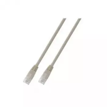 Cavo di rete EFB Elektronik RJ45 U/UTP Cat.5e grigio 15 m