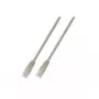 Cavo di rete EFB Elektronik Cat5e RJ-45 U/UTP 2 m grigio