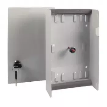 Custodia elettrica EFB Elektronik 53603.1 larghezza 150 mm profondità 55 mm altezza 265 mm
