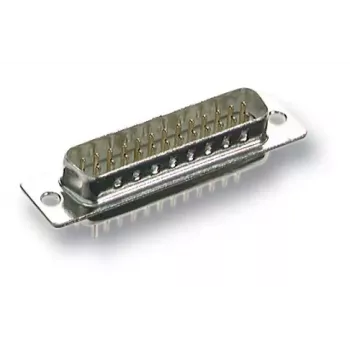 Connettore per cavo EFB Elektronik 28759.1 D-Sub 25 poli argento