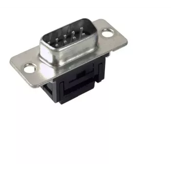 Connettore per cavo EFB Elektronik 29061.1 D-Sub 15 poli nero