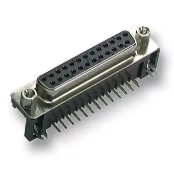 Connettore per cavo D-Sub 9 poli EFB Elektronik 29226.2 nero