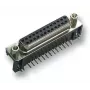 Connettore per cavo D-Sub 9 poli EFB Elektronik 29226.2 nero