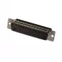 Connettore per cavo EFB Elektronik 34608.1 D-Sub 25 poli nero