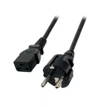 Cavo di alimentazione EFB Elektronik EK511.3 nero 3 m