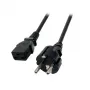 Cavo di alimentazione EFB Elektronik EK511.3 nero 3 m