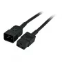 Cavo di alimentazione EFB Elektronik EK519.5 nero 5 m
