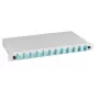 EFB Elektronik B71203.12OM3 Box di giunzione per fibra ottica, SC 50/125 µm OM3, 12 pigtail/6 accoppiatori, estraibile