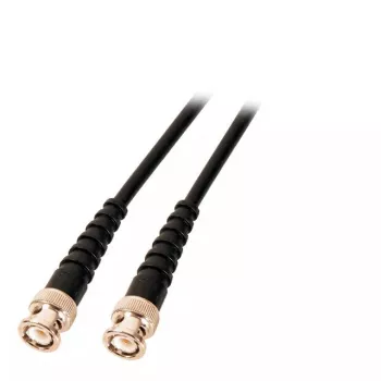 Cavo coassiale EFB Elektronik K8300.3 3 m BNC nero