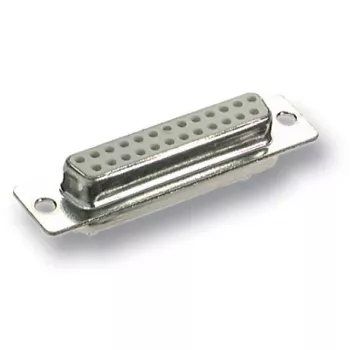 Connettore per cavi EFB Elektronik 28617.1 D-Sub 50 poli grigio