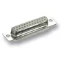 Connettore per cavi EFB Elektronik 28617.1 D-Sub 50 poli grigio