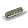 Connettore maschio per cavi D-Sub 50 poli EFB Elektronik 28667.1