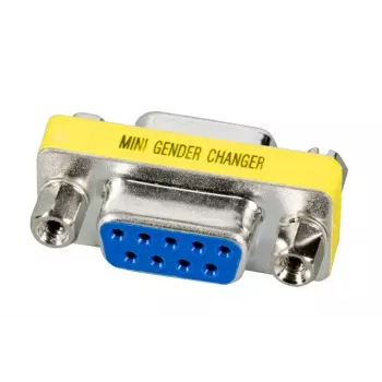 Accoppiatore D-Sub 9 F/F EFB Elektronik EB411