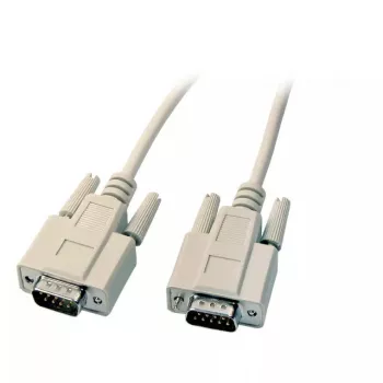 Cavo seriale EFB Elektronik EK129.10 beige 10 m DE-9