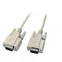 Cavo seriale EFB Elektronik EK129.10 beige 10 m DE-9