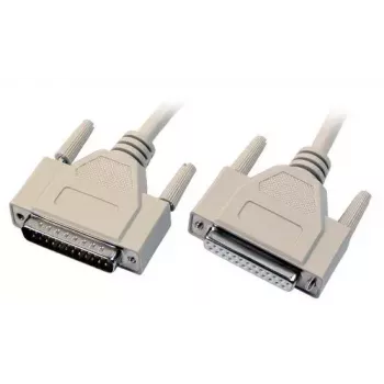Cavo seriale EFB Elektronik EK165.1 beige 1 m D-Sub