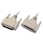 Cavo seriale EFB Elektronik EK165.1 beige 1 m D-Sub