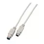 EFB Elektronik EK323.2 cavo di prolunga PS/2, 2 m, connettore maschio/femmina, beige