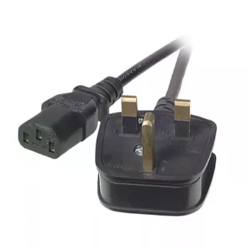 Cavo di alimentazione EFB Elektronik EK500.2 nero 2 m