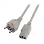 Cavo di alimentazione EFB Elektronik EK508.3 3 m