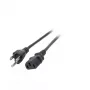 Cavo di alimentazione EFB Elektronik NEMA 5-15P C13 1,8 m